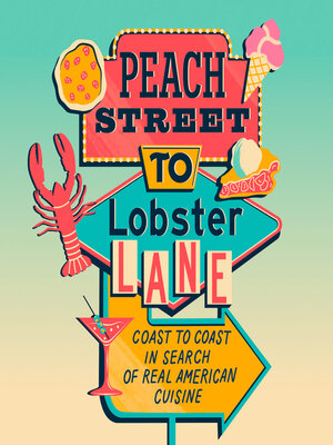 cover image of Peach Street to Lobster Lane